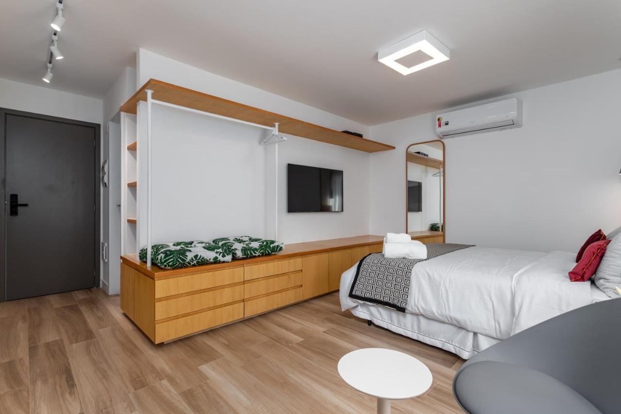 Unhotel - Aluguel De Apartamento Por Temporada Em Ipanema, Perto Da Praia ريو دي جانيرو المظهر الخارجي الصورة