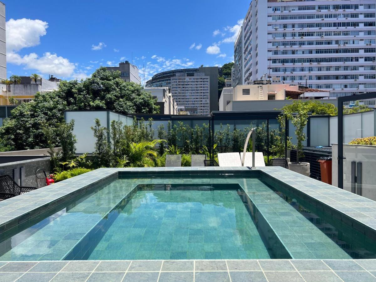 Unhotel - Aluguel De Apartamento Por Temporada Em Ipanema, Perto Da Praia ريو دي جانيرو المظهر الخارجي الصورة
