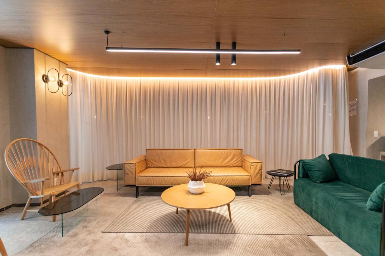 Unhotel - Aluguel De Apartamento Por Temporada Em Ipanema, Perto Da Praia ريو دي جانيرو المظهر الخارجي الصورة